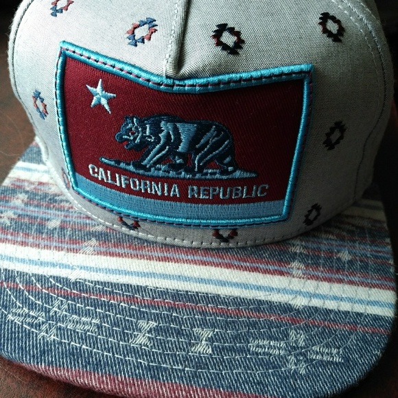 California Republic hats - Picture 2 of 7